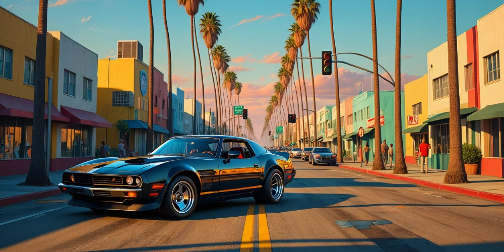 Grand Theft Auto V video game